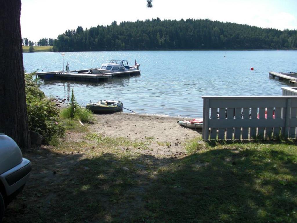 Steinvik Camping Moelv Eksteriør billede
