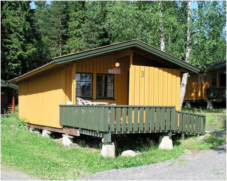 Steinvik Camping Moelv Værelse billede