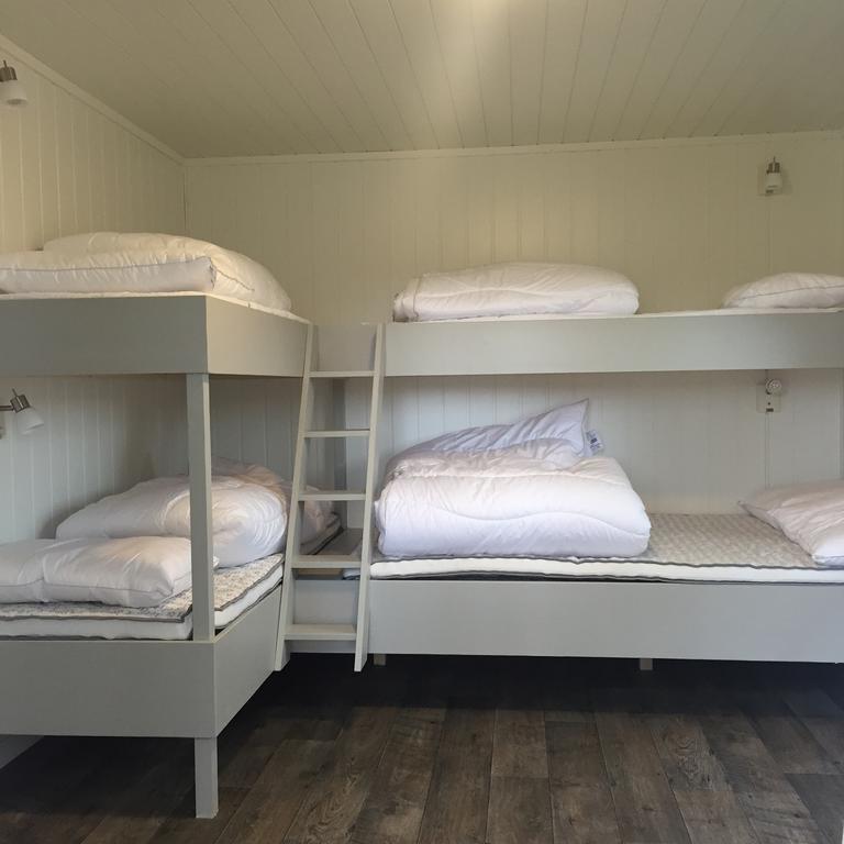 Steinvik Camping Moelv Værelse billede