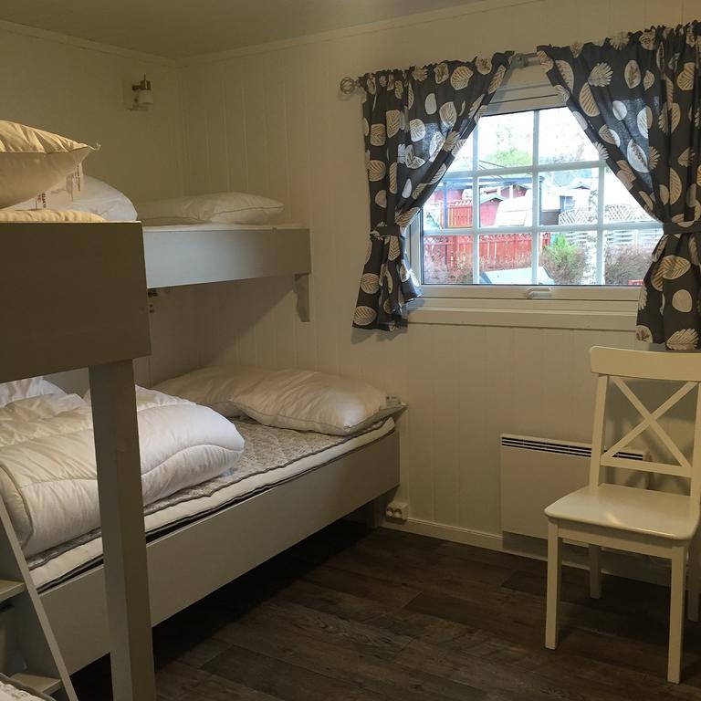 Steinvik Camping Moelv Værelse billede