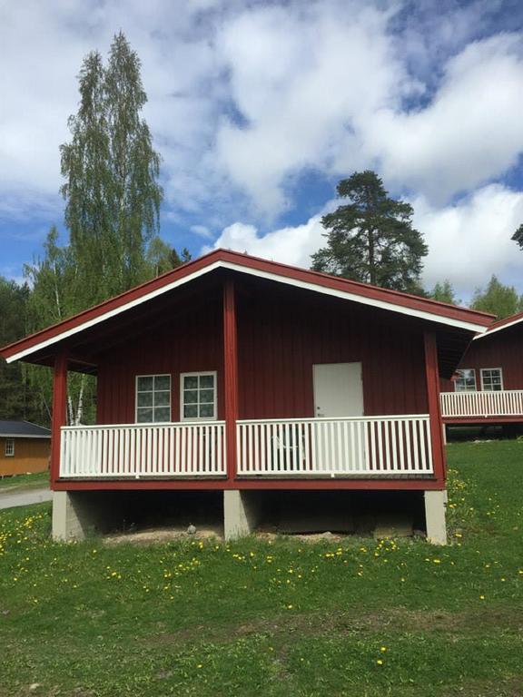 Steinvik Camping Moelv Værelse billede